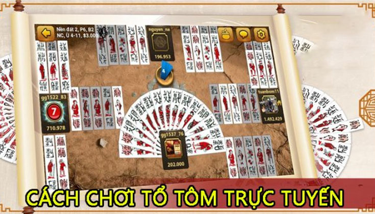 Cách Chơi Bài Chắn Tổ Tôm Tại BET88 VIP