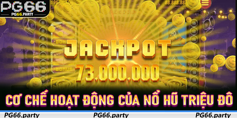 Cơ Chế Hoạt Động Của Nổ Hũ Triệu Đô