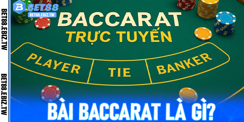 Bài Baccarat Là Gì? Hé Lộ Bí Quyết Chơi Thông Minh Giúp Người Mới Dễ Thắng