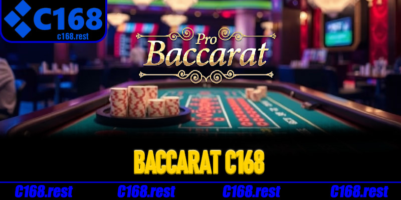 Baccarat C168