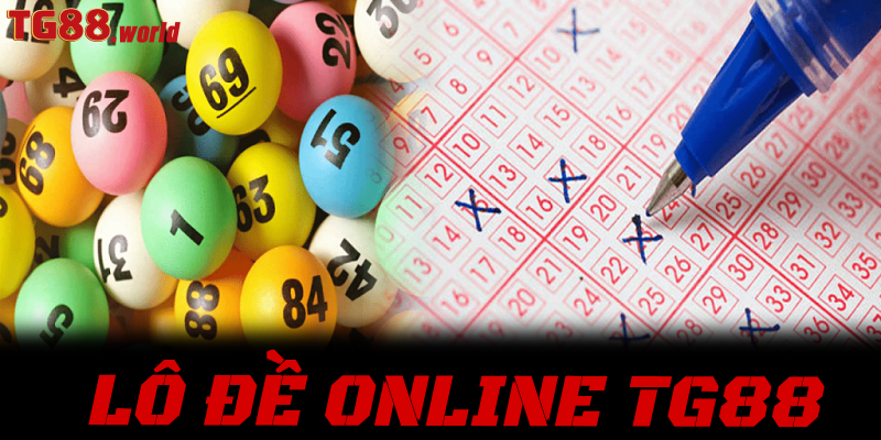 Lô Đề Online TG88 Uy Tín Số 1 Việt Nam Với Tỷ Lệ 1 Ăn 99
